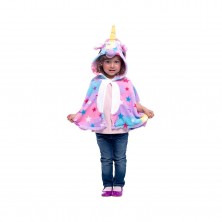 Capa Unicornio Polar Talla XS