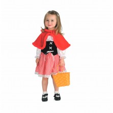 Disfraz Caperucita Talla S