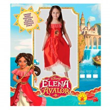 Disfraz Classic Elena de Avalor Talla M