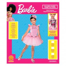 Disfraz Bailarina Barbie Talla L