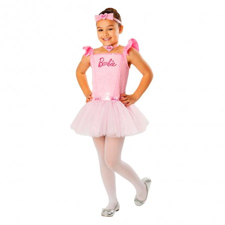 Disfraz de Bailarina Barbie Talla L