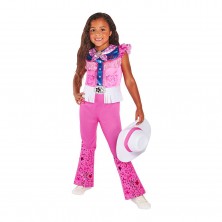 Disfraz Cowgirl Barbie Talla M