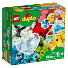 Lego Duplo Set de Ladrillos 80 Piezas 10909