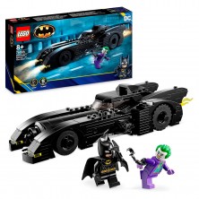 Lego Batman Batmóvil Persecución de Joker 76224
