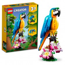 Lego Creator Loro 31136