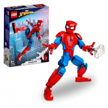 Lego Marvel Figura Spiderman 76226
