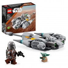 Lego Star Wars Microfighter Caza Estelar 75363