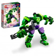 Lego Avengers Armadura Robótica de Hulk 76241
