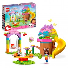 Lego Gabby's Dollhouse Fiesta en el Jardín 10787