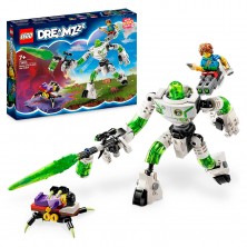 Lego Dreamzzz Mateo y Z-Blob Robot 71454