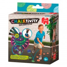 Diset Chalktivity Bola Saltarina