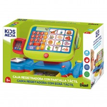 Caja Registradora Pantalla Táctil
