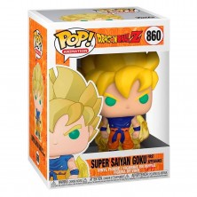 Funko Pop Figura Super Saiyan Goku