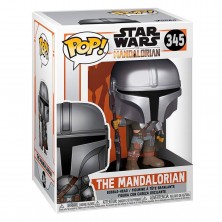 Funko Pop Figura Soldado Mandaloriano