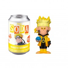 Funko Pop Figura Naruto Uzumaki en Lata