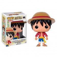 Funko Pop Figura Monkey Luffy