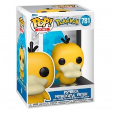 Funko Pop Figura Psyduck Pokémon