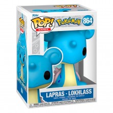 Funko Pop Figura Lapras Pokémon