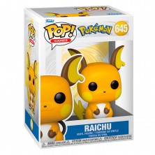 Funko Pop Figura Raichu Pokémon