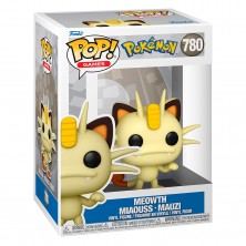 Funko Pop Figura Meowth Pokémon