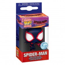 Llavero Funko Pop Spiderman
