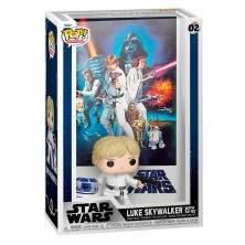 Funko Pop Figura Luke Skywalker con R2-D2