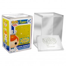 Protector Premium Metacrilato Funko Pop