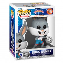 Funko Pop Figura Bugs Bunny