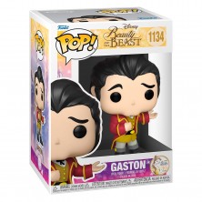 Funko Pop Figura Gaston