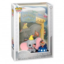Funko Pop Figura Dumbo con Timothy