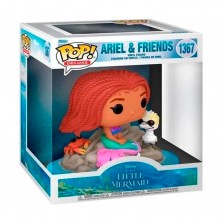 Funko Pop Figura Ariel Little Mermaid