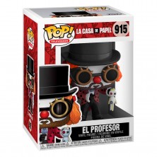 Funko Pop Figura Professor Clown
