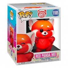 Funko Pop Figura Red Panda Mei