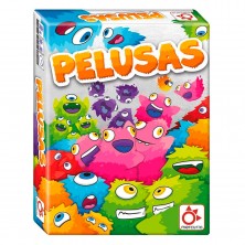 Juego de Mesa Pelusas