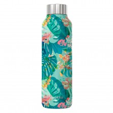 Botella Tropical Acero Inoxidable 630 ml