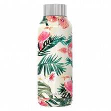 Botella Jungle Flora Acero Inoxidable 510 ml