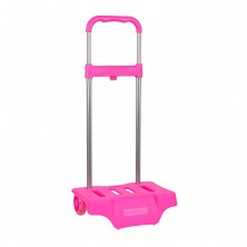 Carro Per Motxilles Fúcsia
