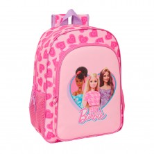 Mochila Barbie 33 x 14 x 42 cm