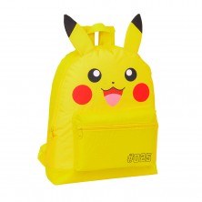 Mochila Pikachu con Orejas