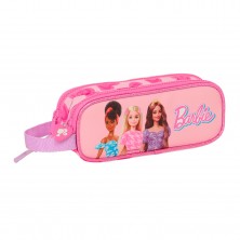 Estuche Doble Barbie