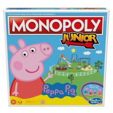 Monopoly Júnior Peppa Pig