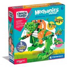 Mechanics Junior Dinosaurios