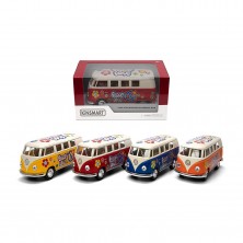 Caravana Volkswagen 1/32 Surtido