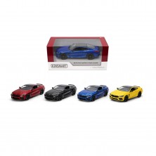 Coche BMW M8 Escala 1/36 Surtido