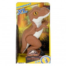 Figura XL T-Rex Jurassic World