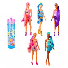 Barbie Color Reveal Serie Denim