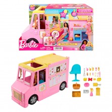 Barbie Camioneta de Limonada