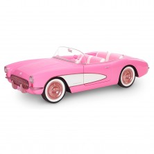 Barbie Coche Corvette Descapotable