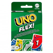 Juego Cartas UNO Flex