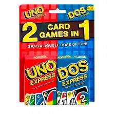 Blíster UNO + DOS Express